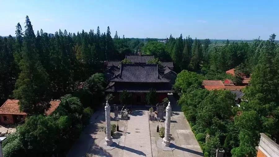 襄阳广德寺：三千年建城史的古城